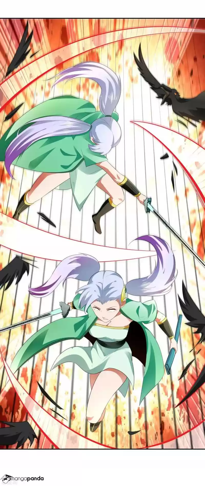 Wu Ling Sword Master ch.18