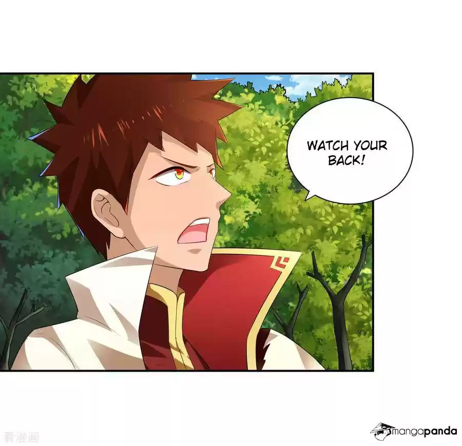 Wu Ling Sword Master ch.18