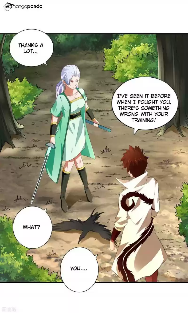 Wu Ling Sword Master ch.18