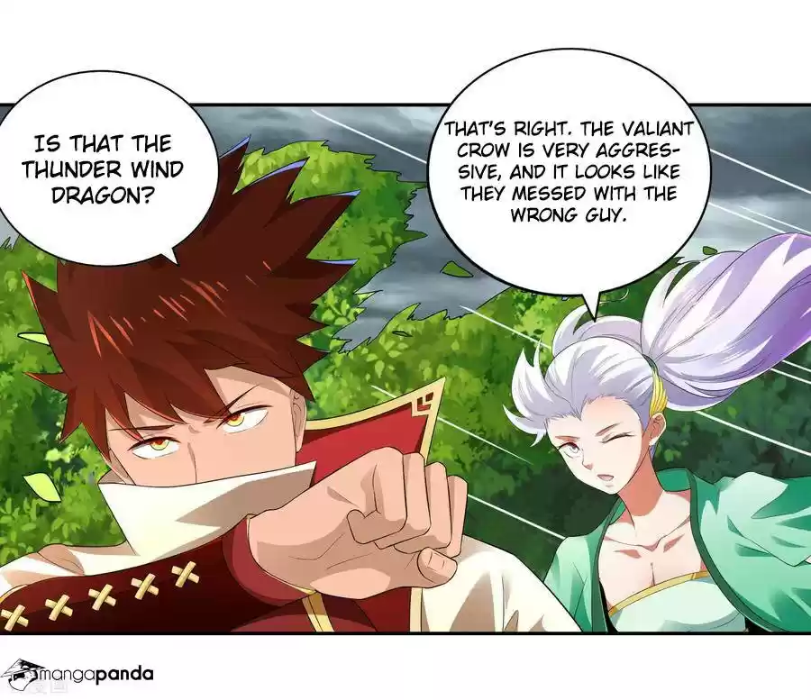 Wu Ling Sword Master ch.18