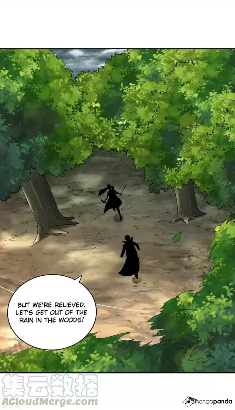 Wu Ling Sword Master ch.18