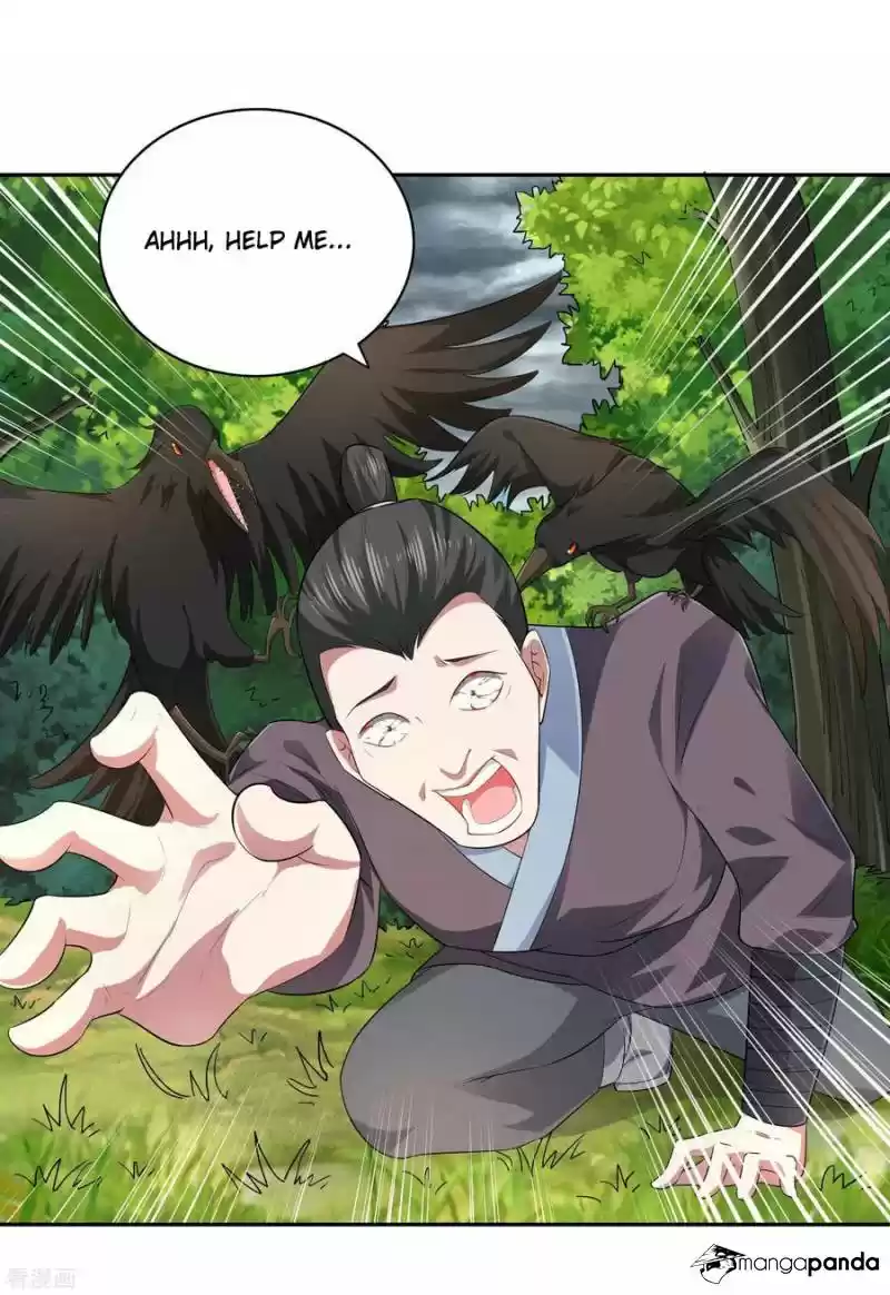 Wu Ling Sword Master ch.18