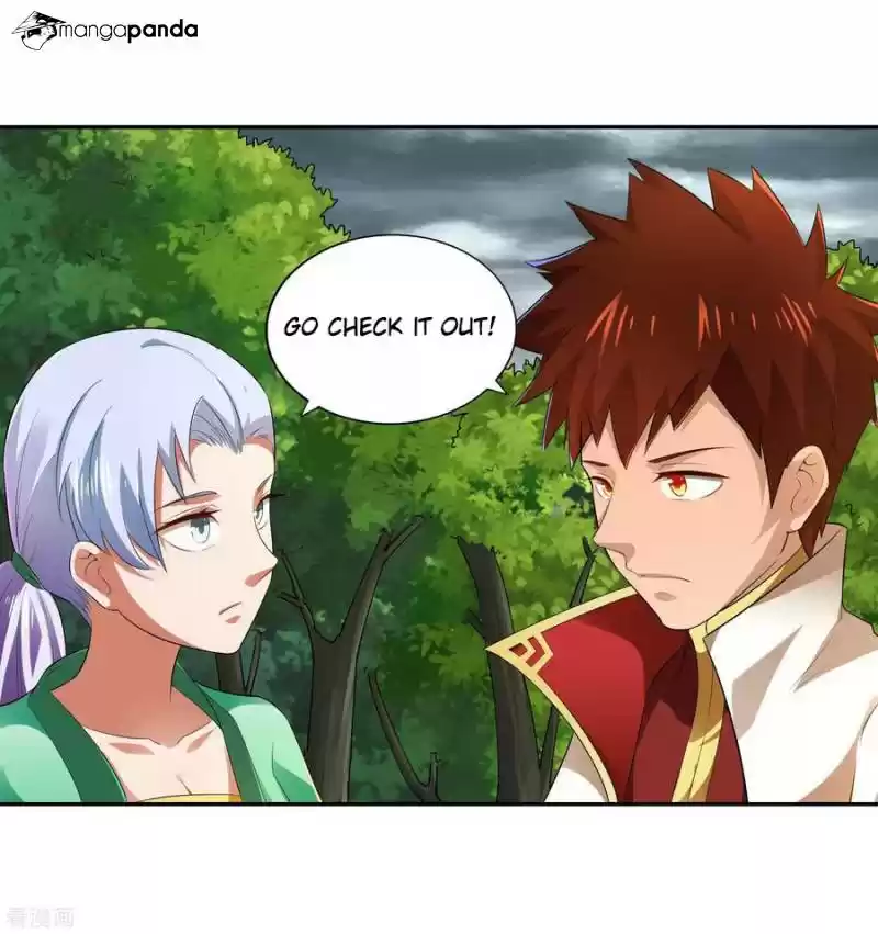 Wu Ling Sword Master ch.18