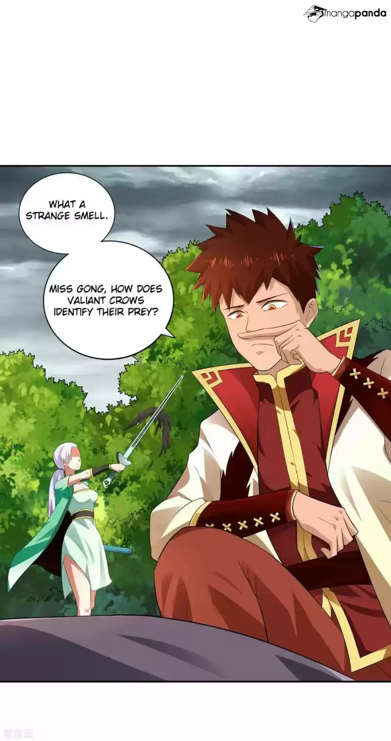 Wu Ling Sword Master ch.18