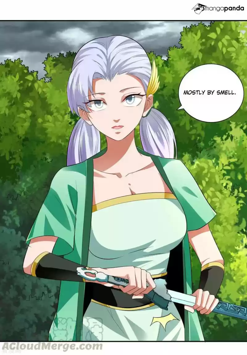 Wu Ling Sword Master ch.18