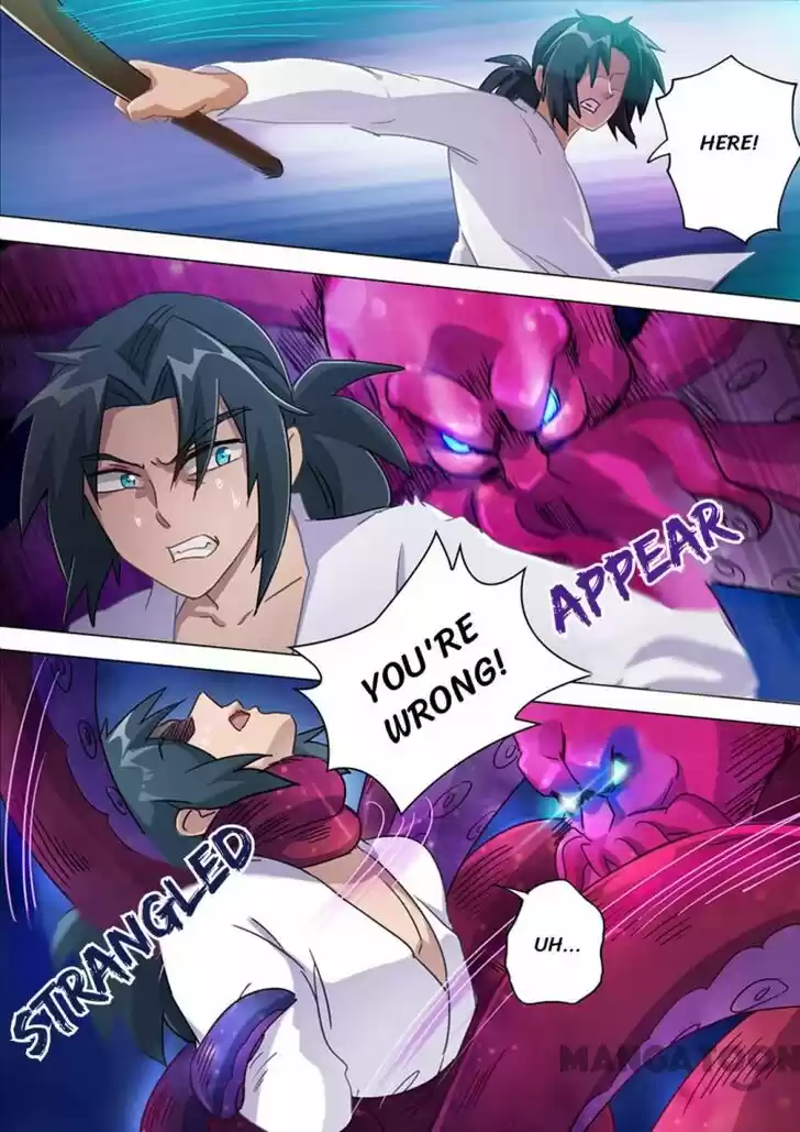 Wu Ling Sword Master Ch.180