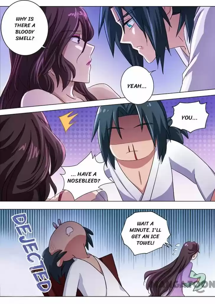 Wu Ling Sword Master Ch.180