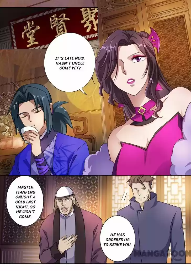 Wu Ling Sword Master Ch.181