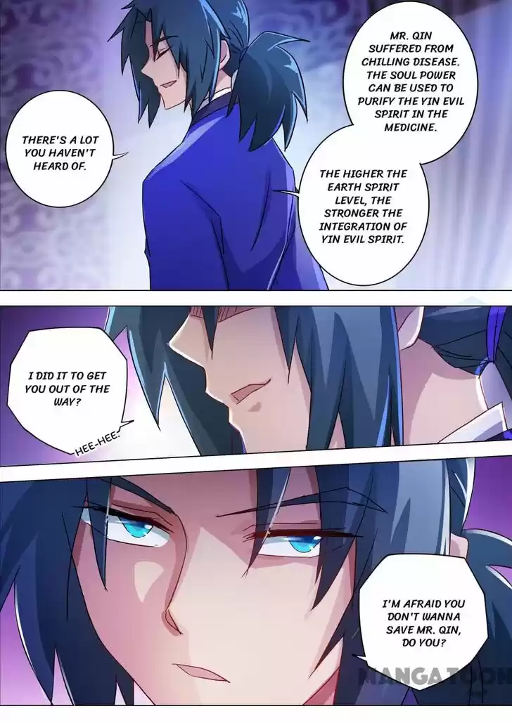 Wu Ling Sword Master Ch.181