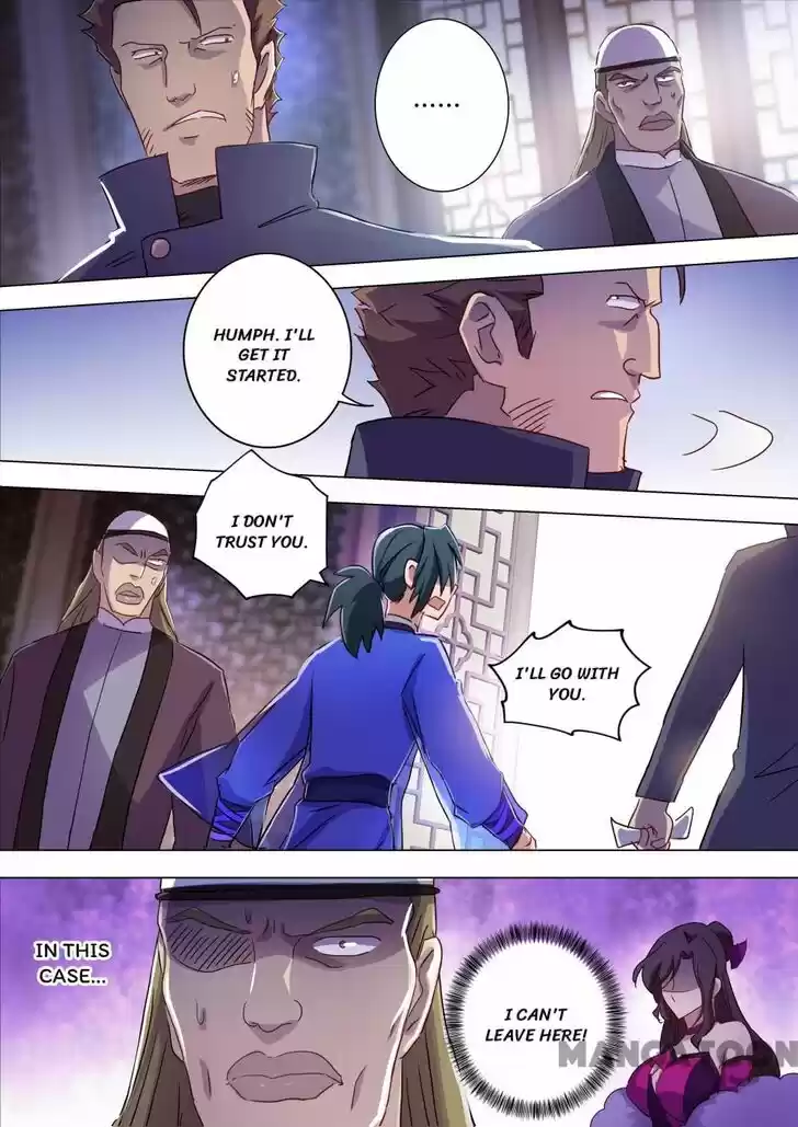 Wu Ling Sword Master Ch.181