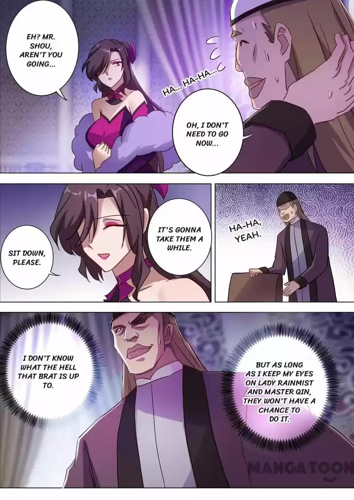 Wu Ling Sword Master Ch.181