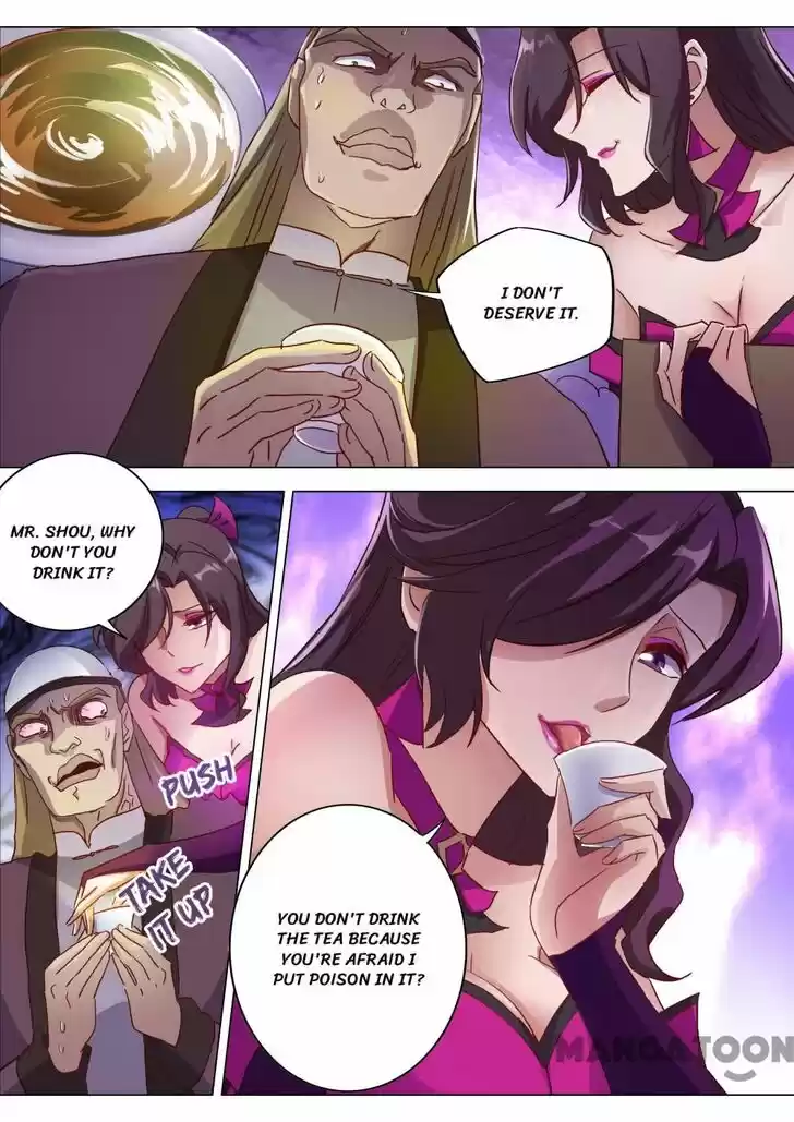 Wu Ling Sword Master Ch.182