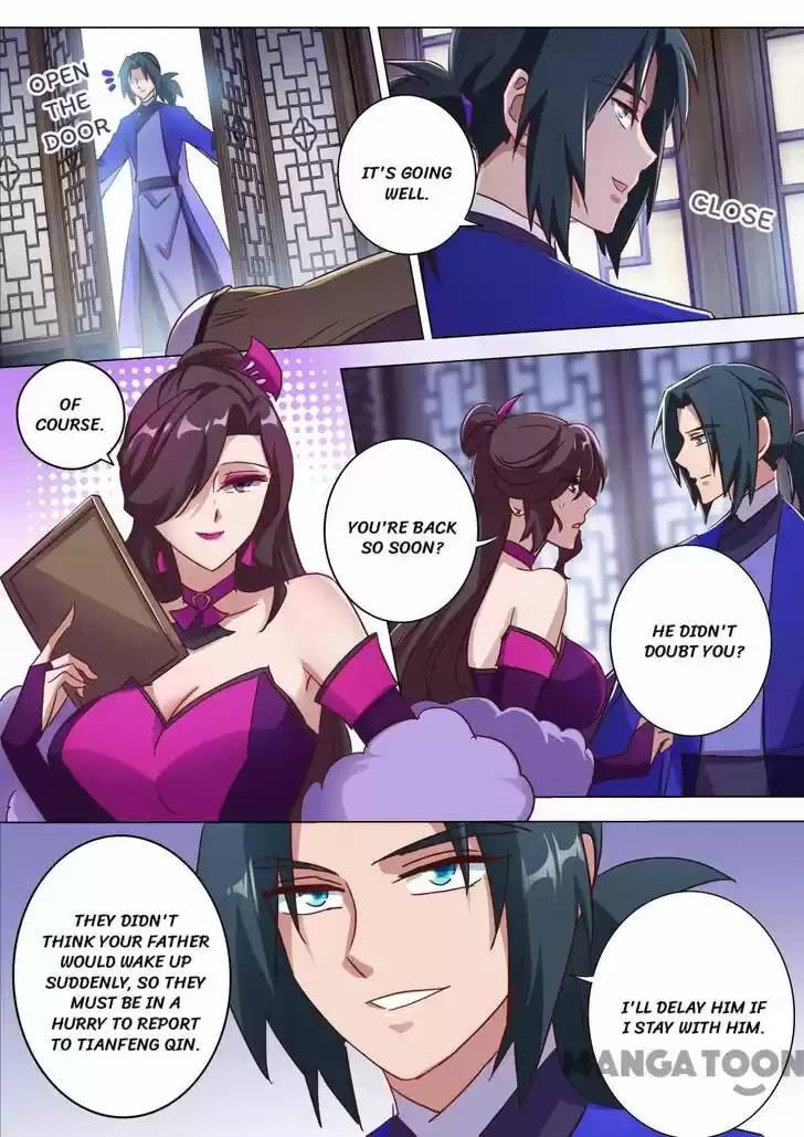 Wu Ling Sword Master Ch.182