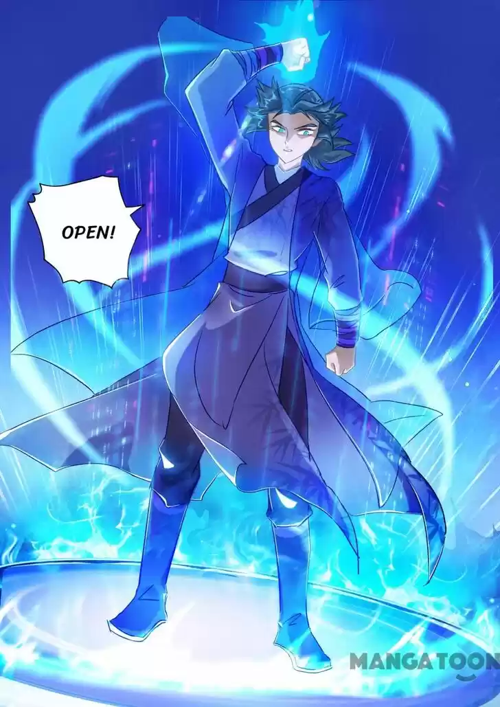 Wu Ling Sword Master Ch.182