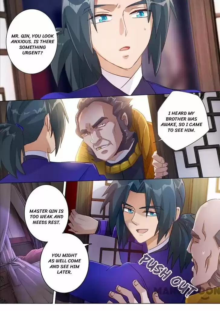 Wu Ling Sword Master Ch.182