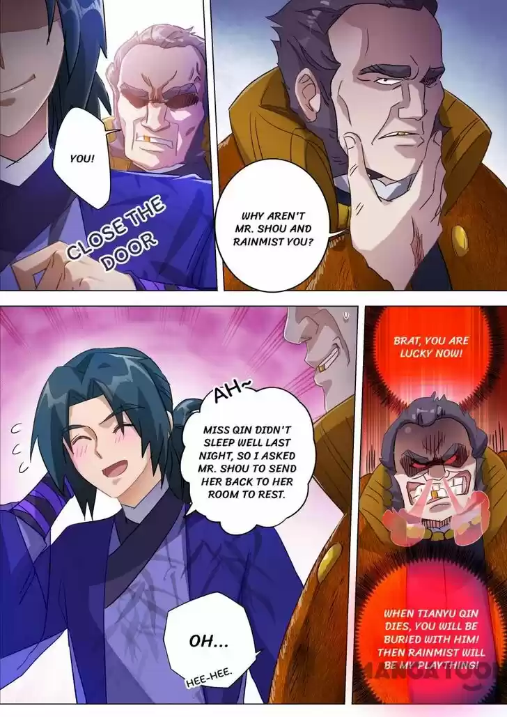 Wu Ling Sword Master Ch.182