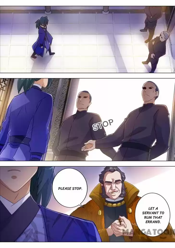 Wu Ling Sword Master Ch.182