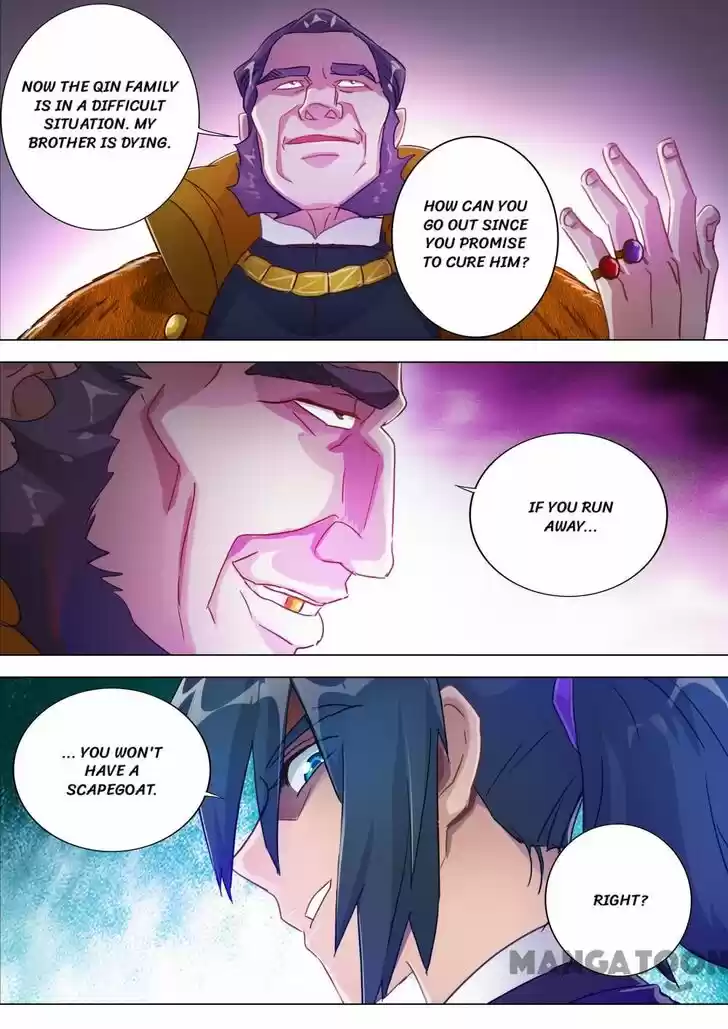 Wu Ling Sword Master Ch.182