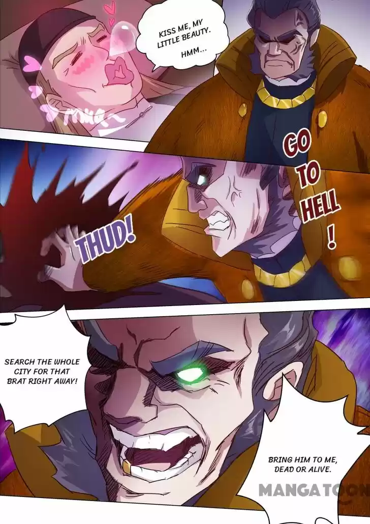 Wu Ling Sword Master Ch.183