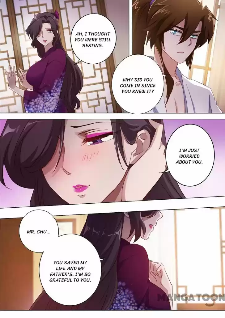 Wu Ling Sword Master Ch.184