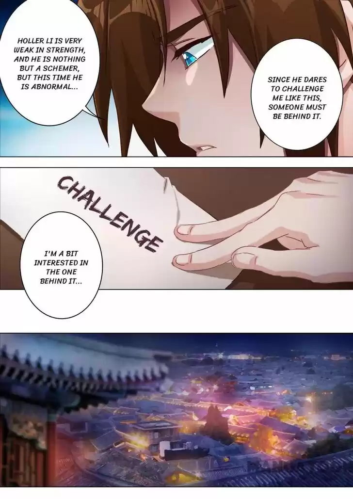 Wu Ling Sword Master Ch.184