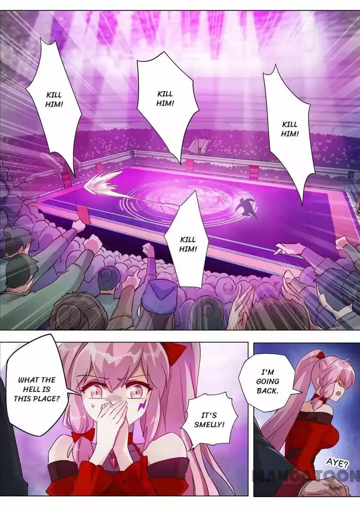 Wu Ling Sword Master Ch.184