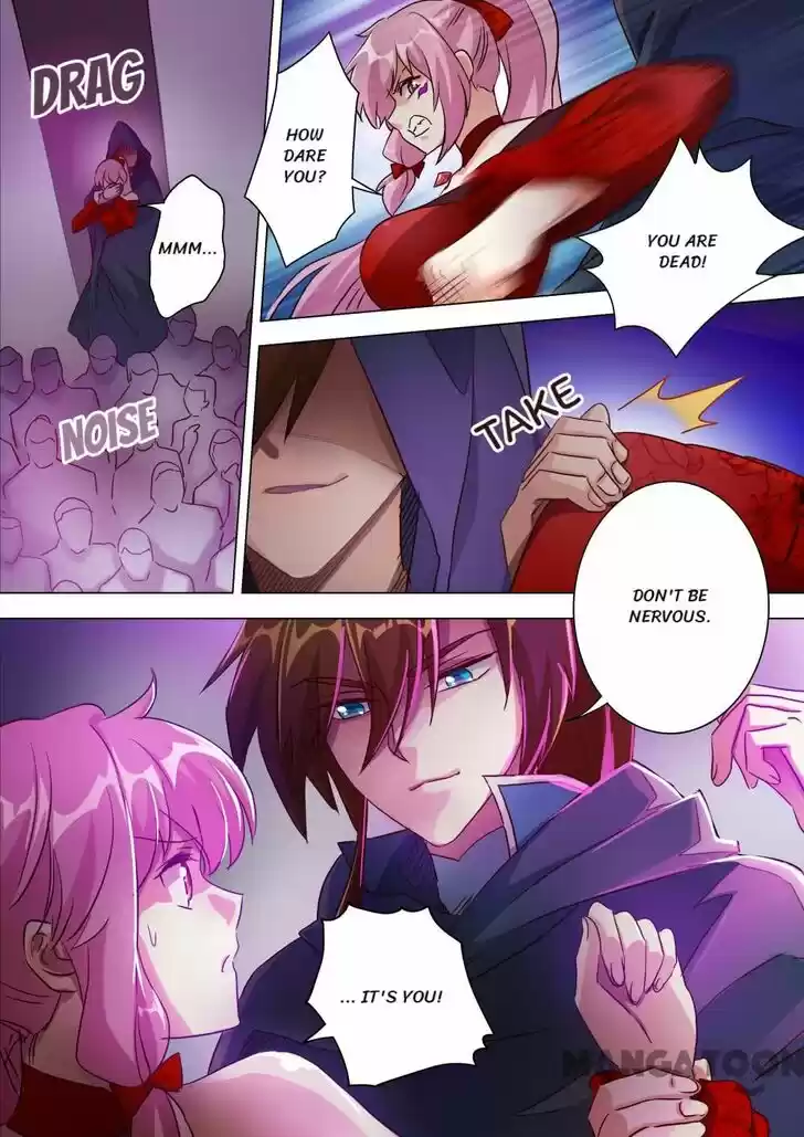 Wu Ling Sword Master Ch.185