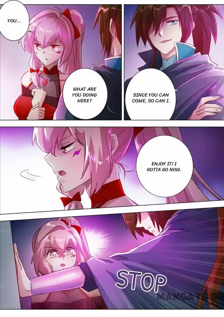 Wu Ling Sword Master Ch.185