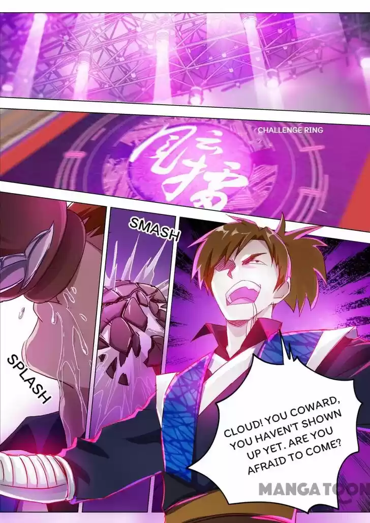 Wu Ling Sword Master Ch.186