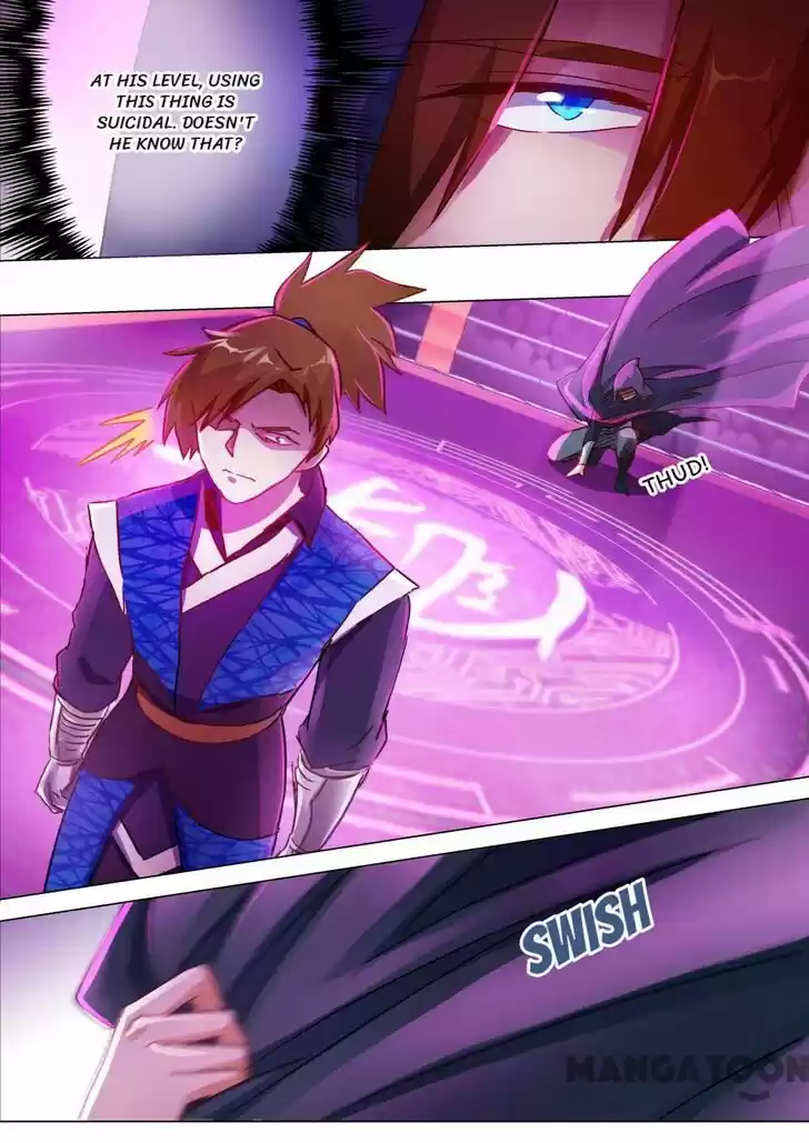 Wu Ling Sword Master Ch.186