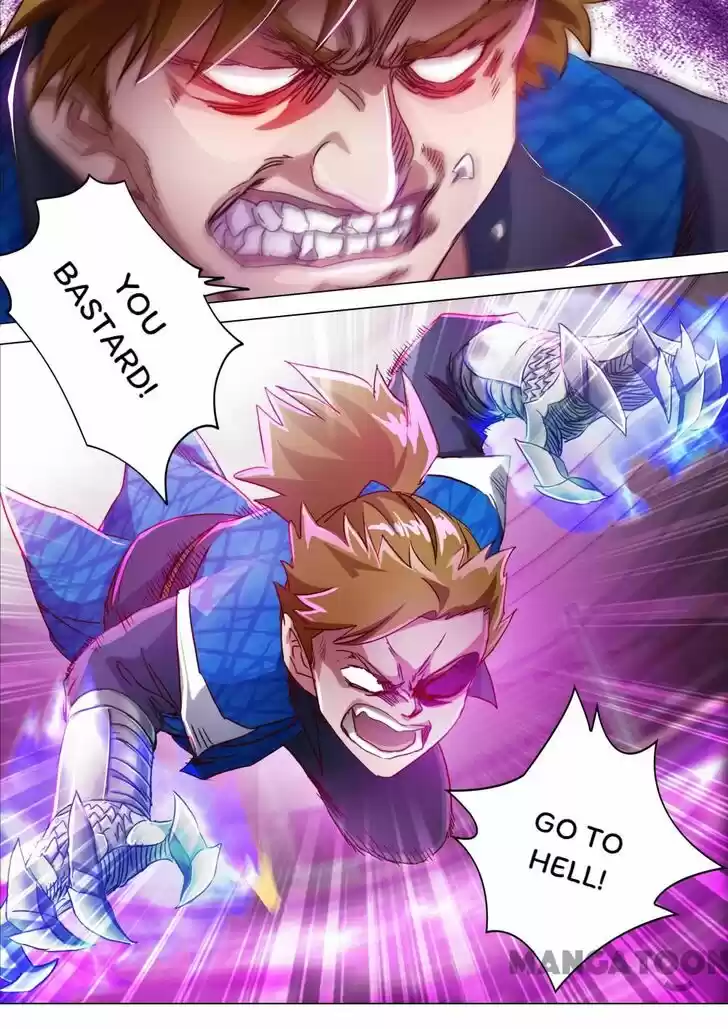 Wu Ling Sword Master Ch.186