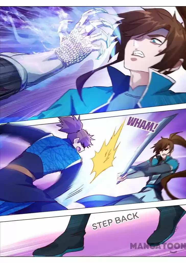 Wu Ling Sword Master Ch.186