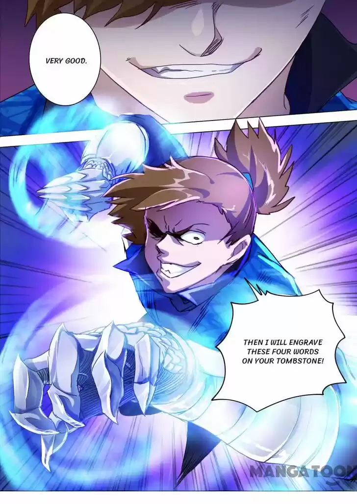 Wu Ling Sword Master Ch.187