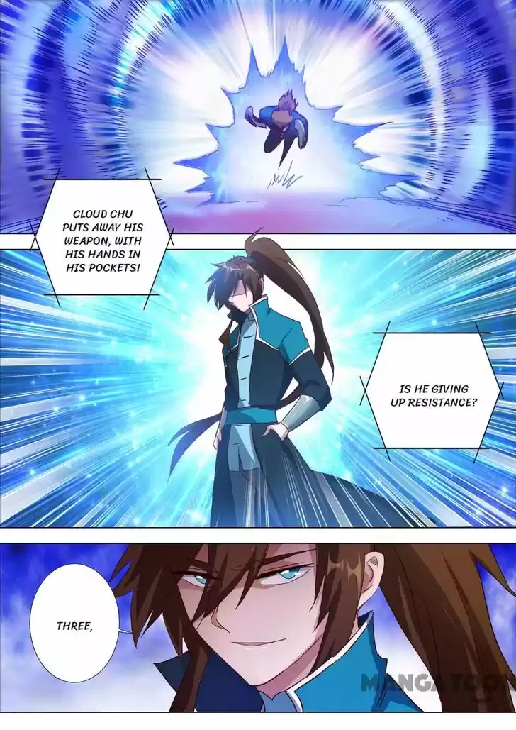 Wu Ling Sword Master Ch.187