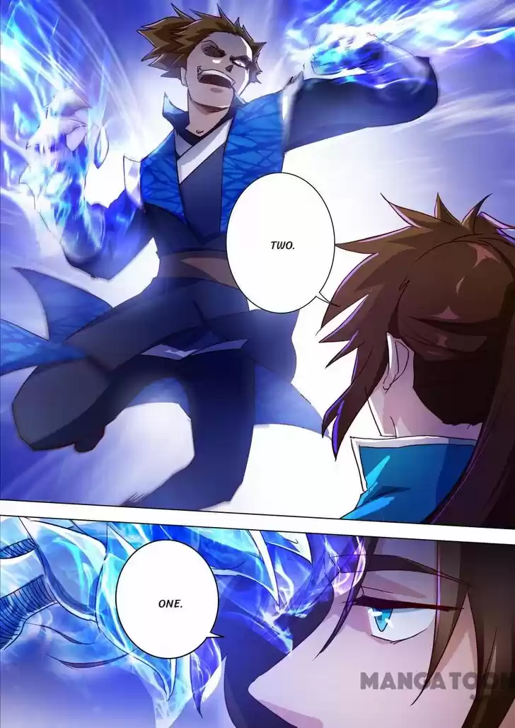 Wu Ling Sword Master Ch.187