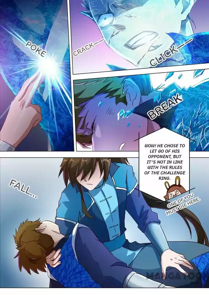 Wu Ling Sword Master Ch.187