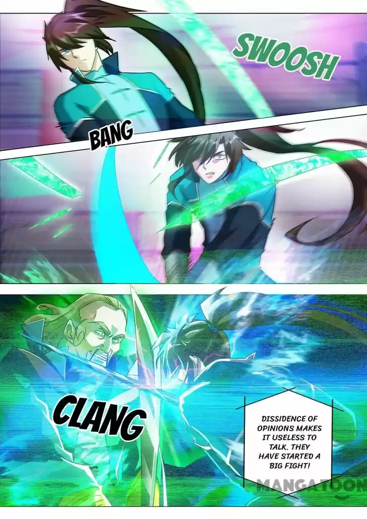 Wu Ling Sword Master Ch.189