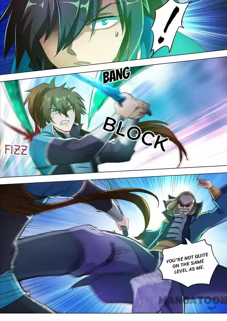 Wu Ling Sword Master Ch.189