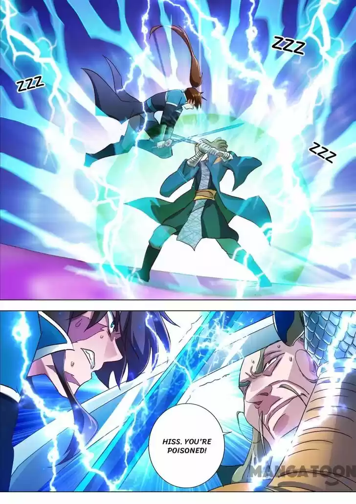 Wu Ling Sword Master Ch.189