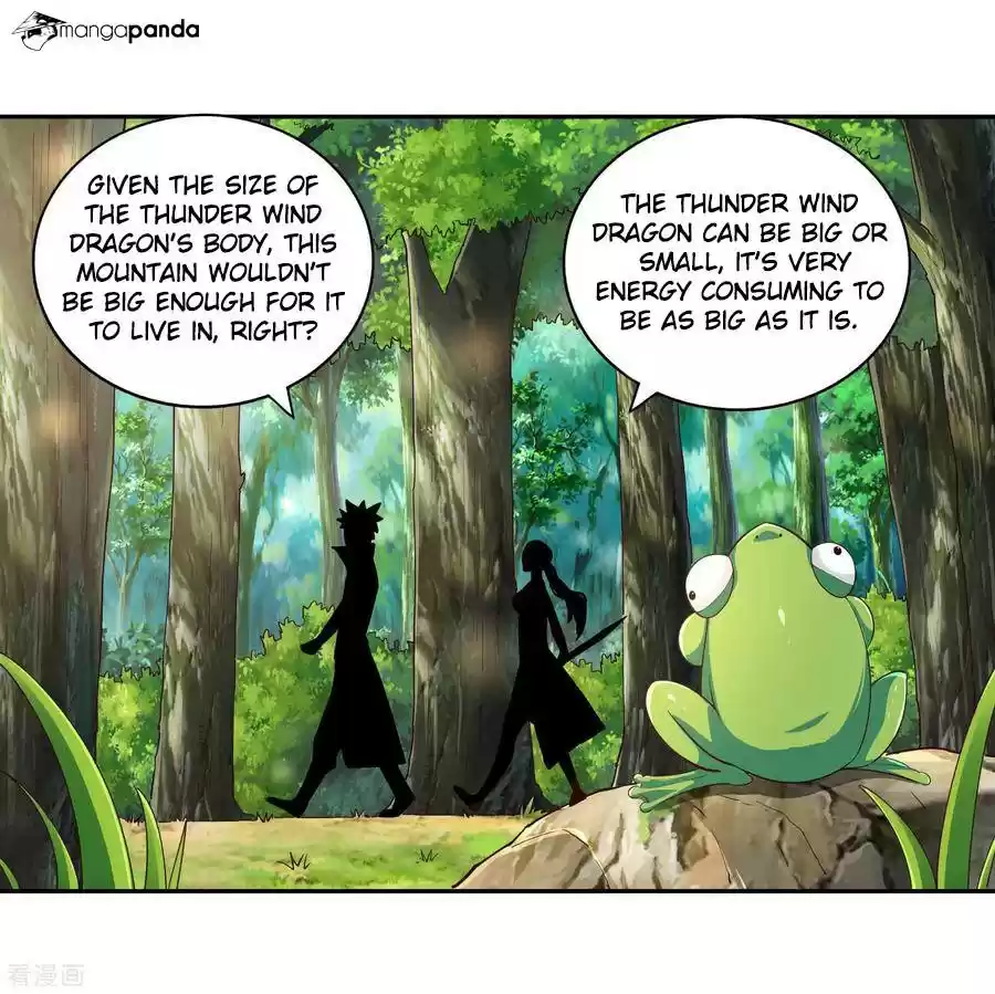 Wu Ling Sword Master ch.19