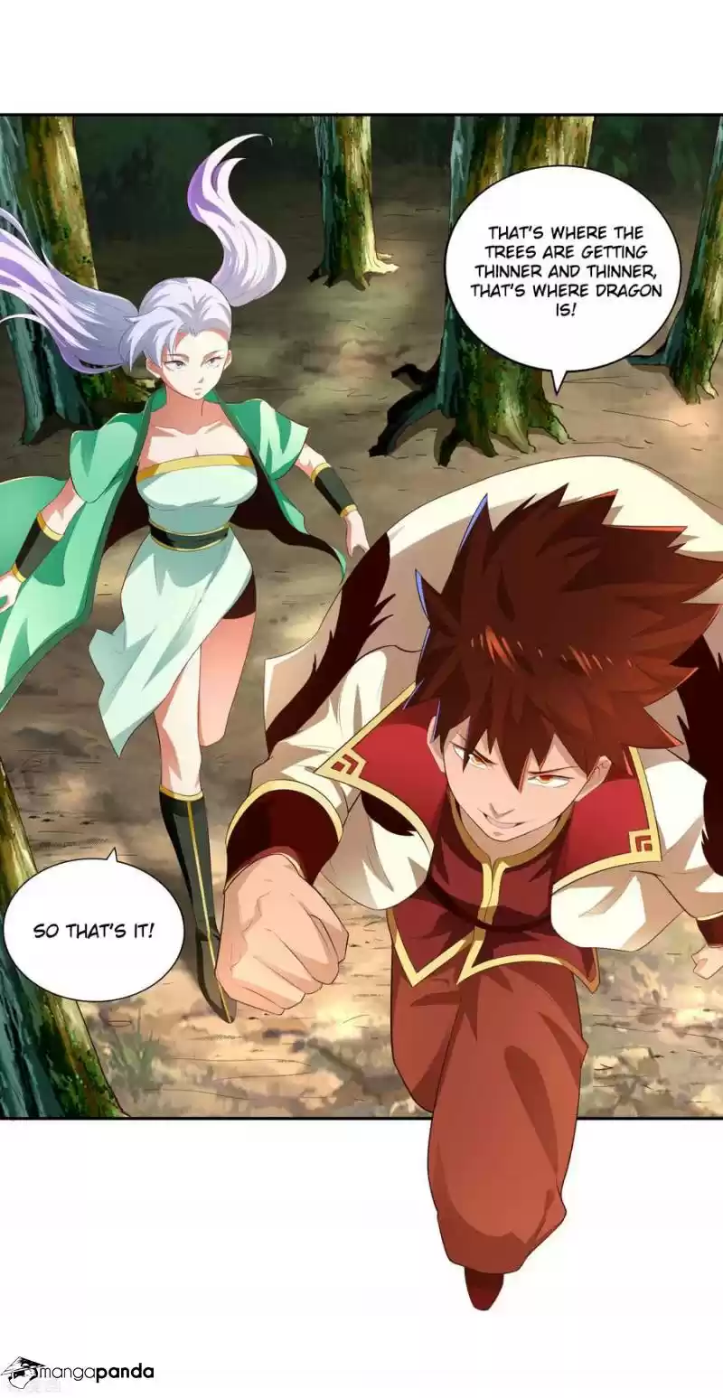 Wu Ling Sword Master ch.19