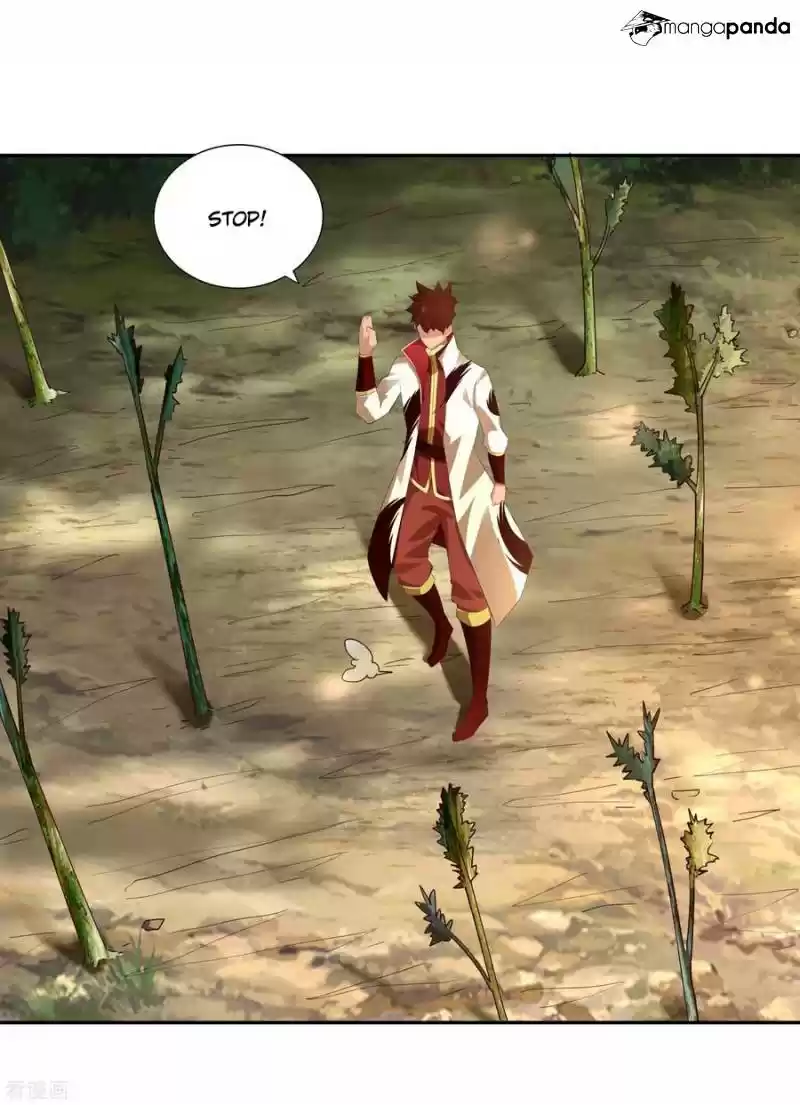 Wu Ling Sword Master ch.19