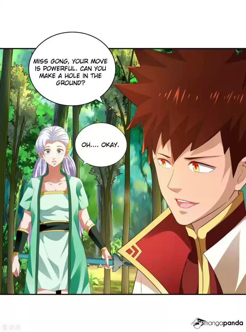 Wu Ling Sword Master ch.19