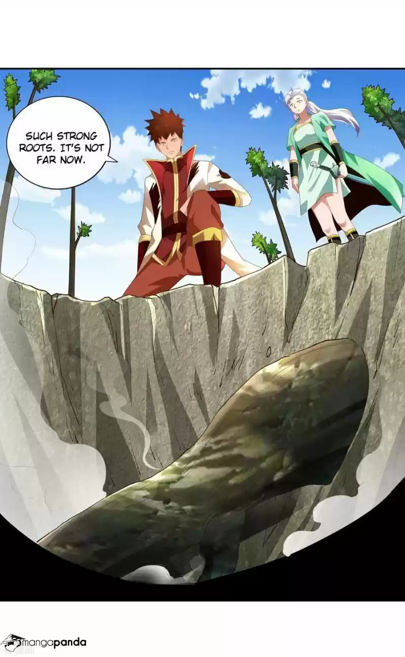 Wu Ling Sword Master ch.19