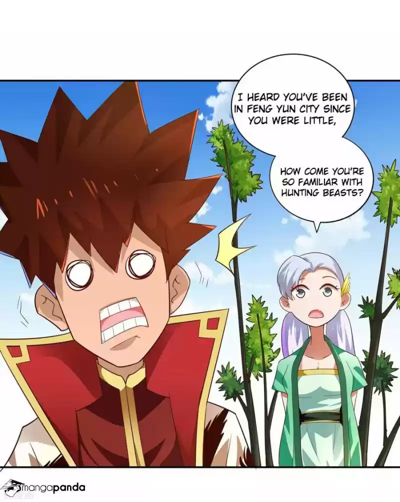 Wu Ling Sword Master ch.19