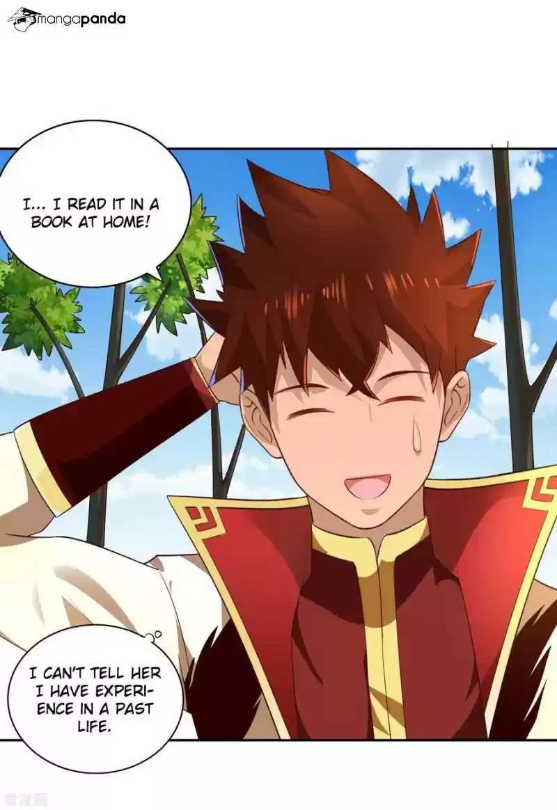 Wu Ling Sword Master ch.19