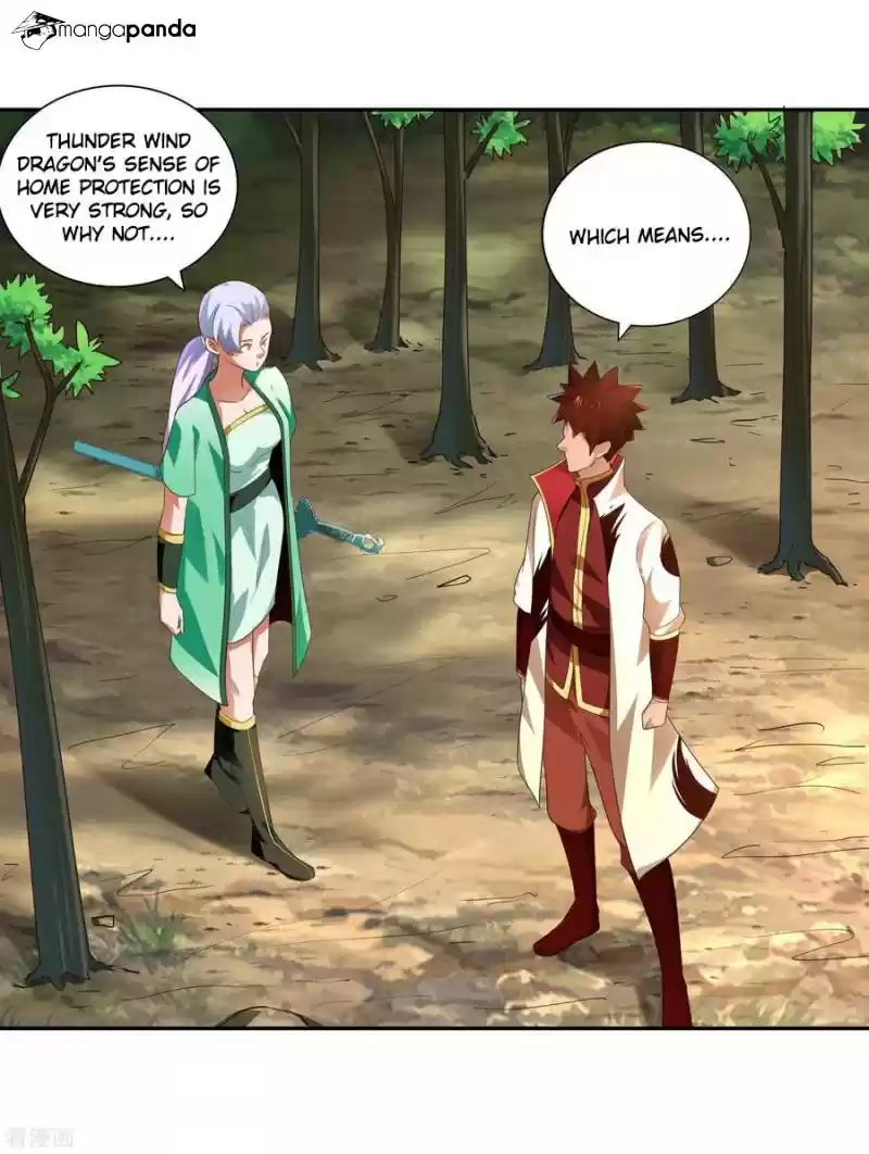 Wu Ling Sword Master ch.19