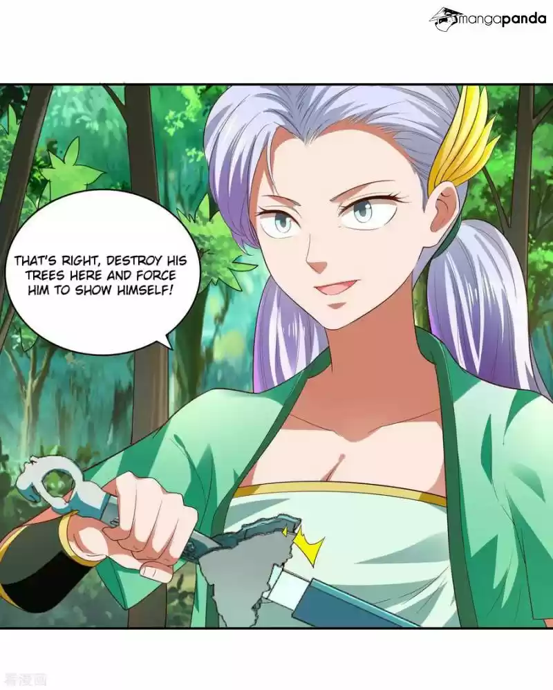 Wu Ling Sword Master ch.19