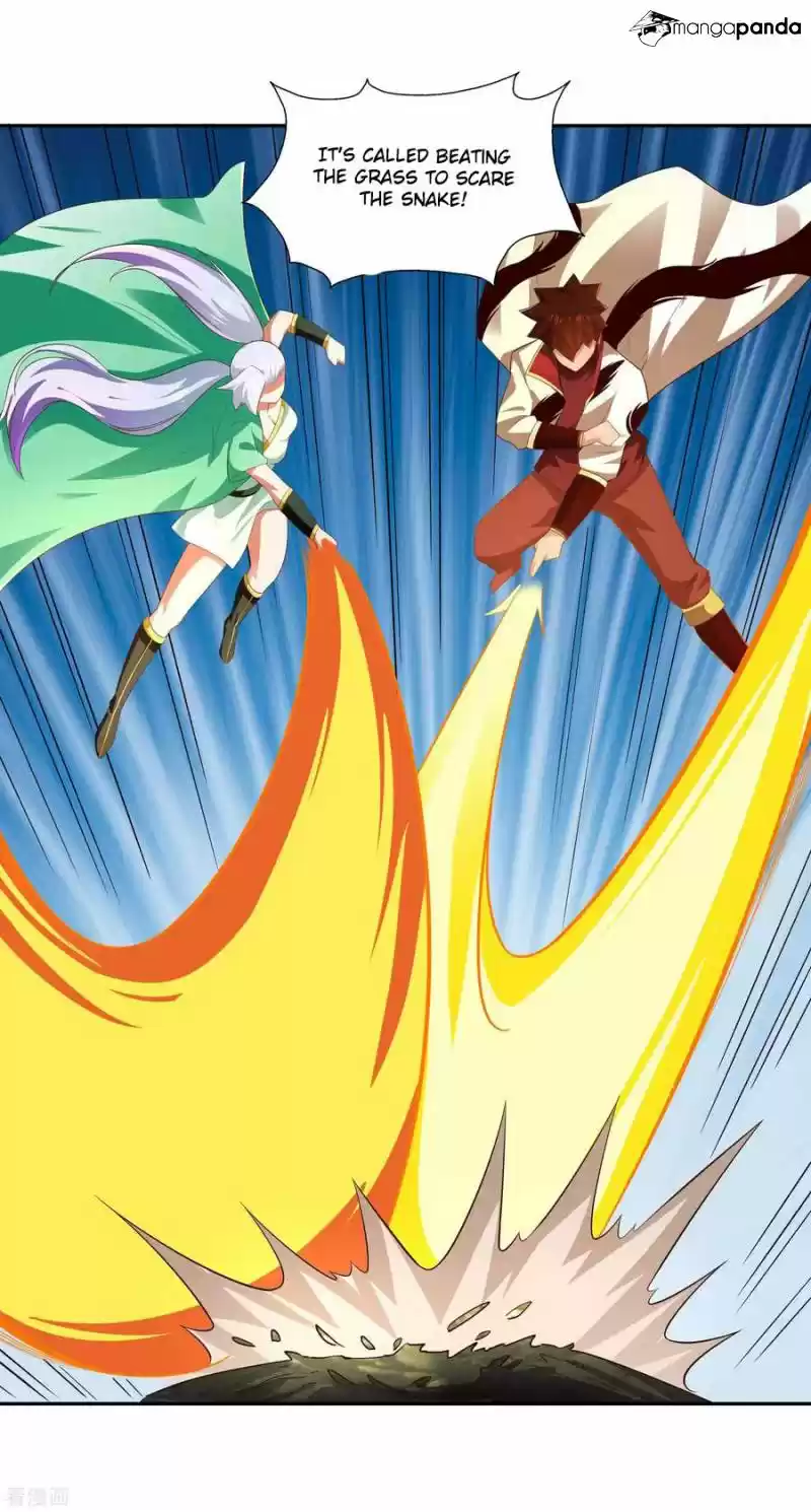 Wu Ling Sword Master ch.19