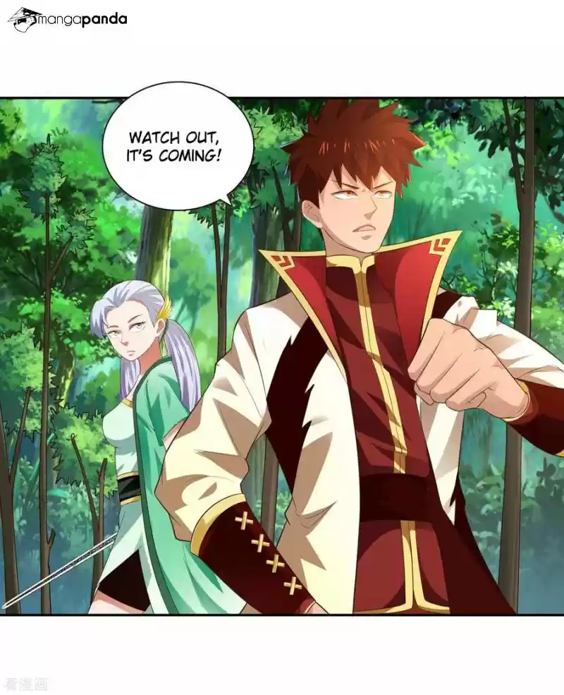 Wu Ling Sword Master ch.19